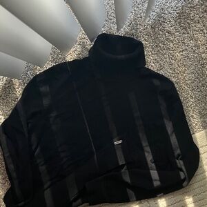 Calvin Klein Black Turtleneck Sweater